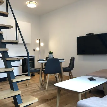 Apartamento Stairway To Heaven *
